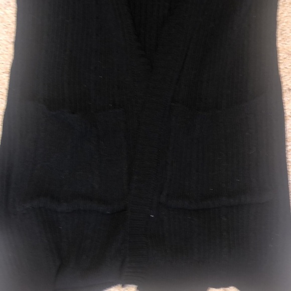 Pink Republic black sweater size large - Picture 2 of 4